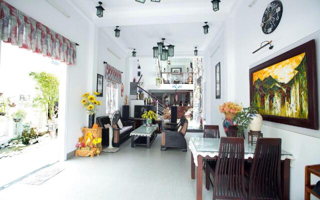 Gia Vien Homestay