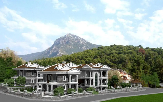 Deska Fortress Villas