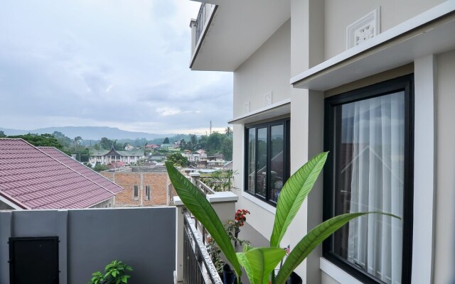 OYO 838 Sanjaya Homestay Syariah