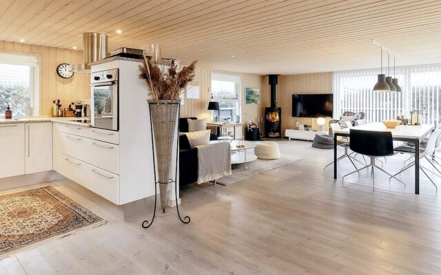 Holiday Home in Hals