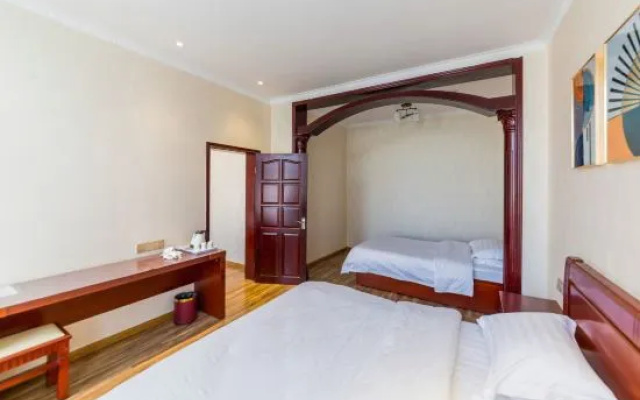 Biligong Hotel (Hohhot Railway Station) – Guest Rooms – Hohhot