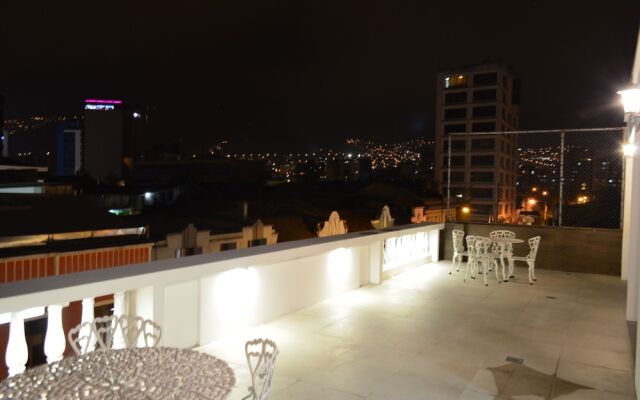 Hotel Gran Mariscal Quito