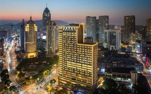 Novotel Wuxi Sanyang Plaza