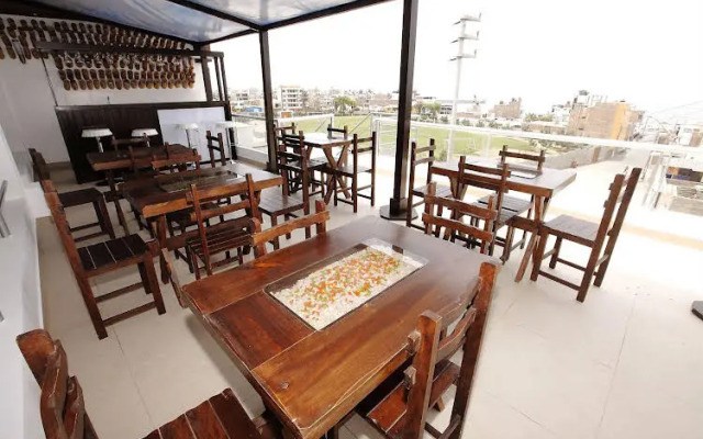 Qhamar Hotel