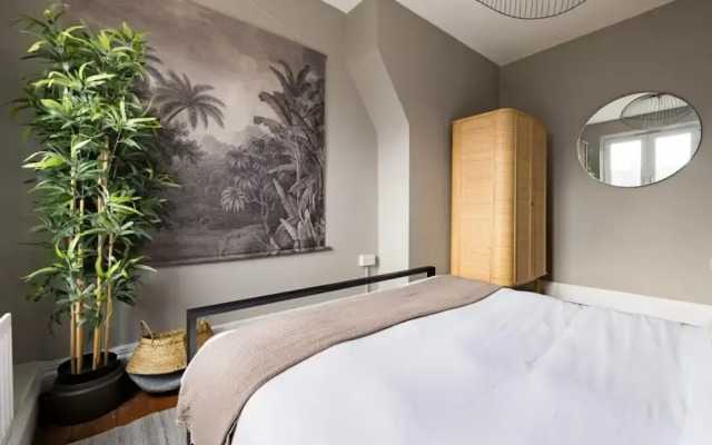 The Hackney Heartbeat - Modern & Bright 2BDR Apartment