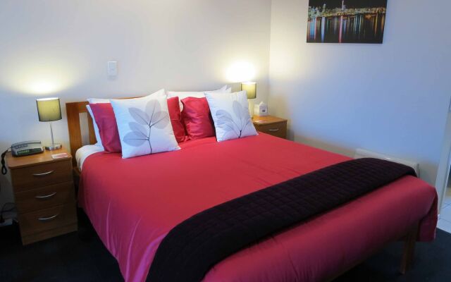 Ascot Motor Inn Taupo