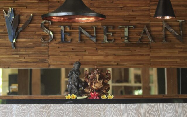Senetan Villa and Spa Resort