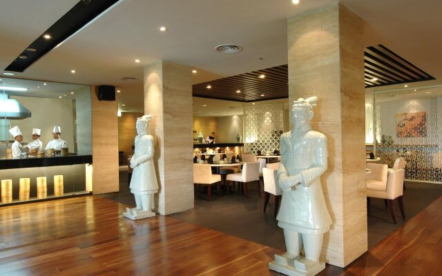 Отель Borobudur Jakarta