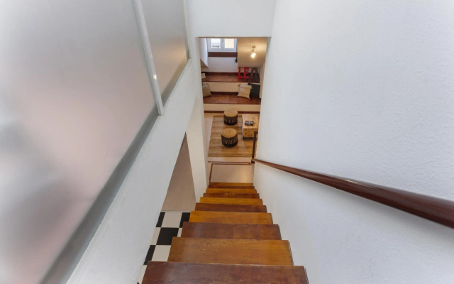 MIT House Tribeca Duplex en Madrid