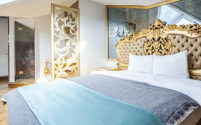 Magnificent Studio Flat in Uskudar