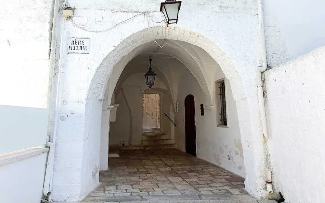 Beautiful Garden Apartment in Cisternino