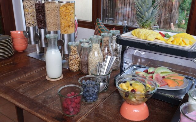 Klostergartenhotel Marienfliess