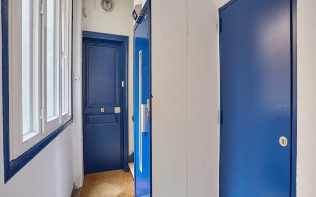 Charming Apartment Center of Paris by Studio Prestige