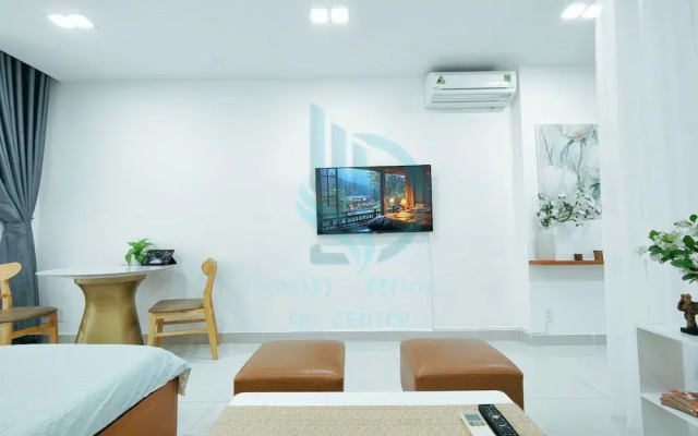 Luxury 2-bedroom Apartment