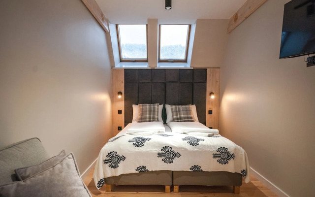 Apartamenty Sun & Snow Pod Blachówką