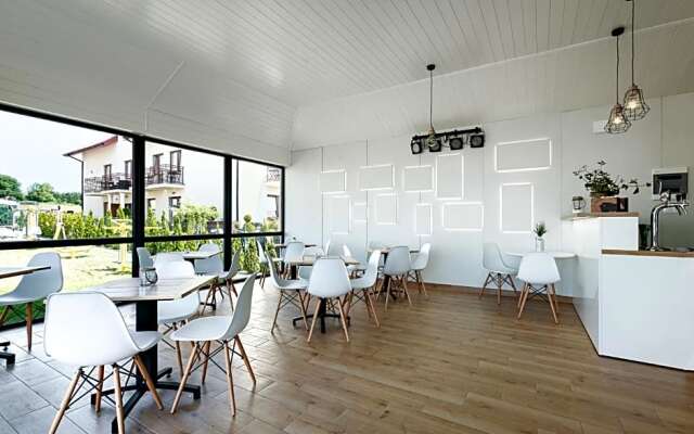 Resort Holiday Home Centrum Opieki i Rehabilitacji