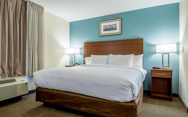 MainStay Suites Geismar - Gonzales