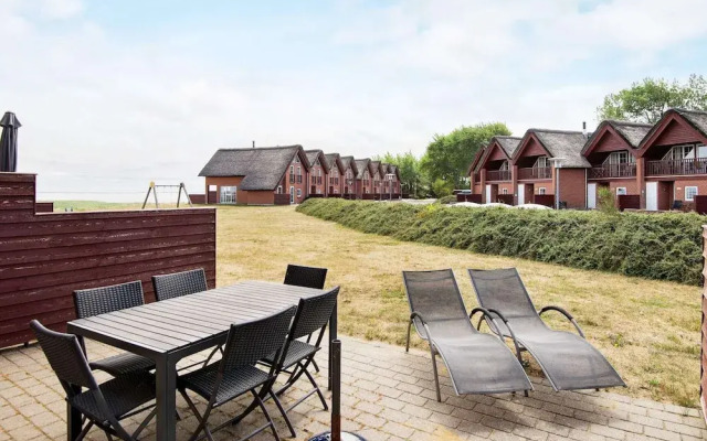 8 Person Holiday Home in Romo
