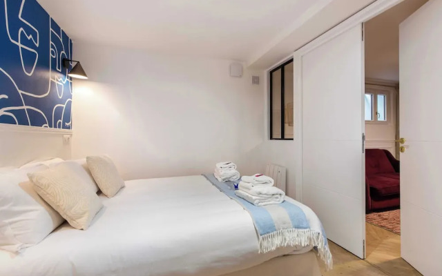 Résidence Paris Rodier