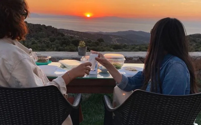 Aheste Taş Otel