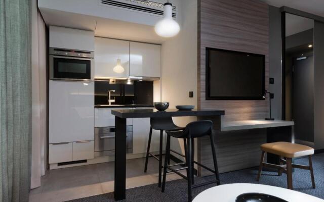 Adina Apartment Hotel Hamburg Speicherstadt