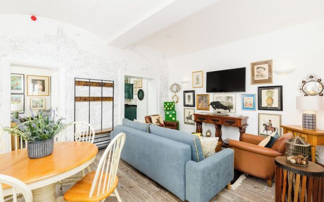 The Judges Lodgings Boutique Hotel