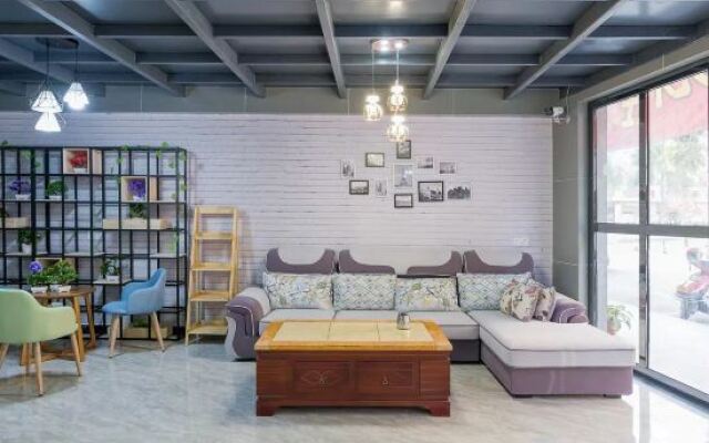 Xiyue Boutique Apartment