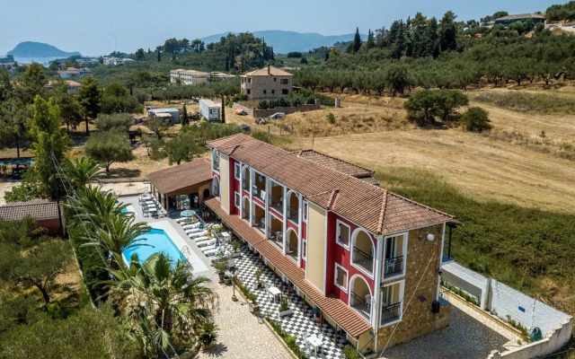 Roseclub Apartments