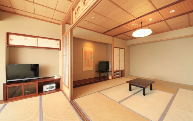 Heiseikan Shiosaitei Hanatsuki