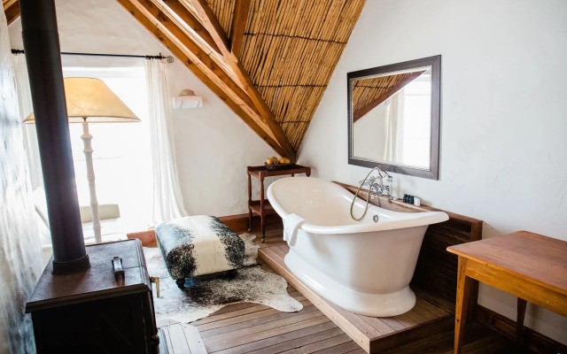 The Farmhouse Hotel