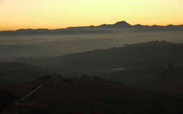 B&B La Collina Dorata