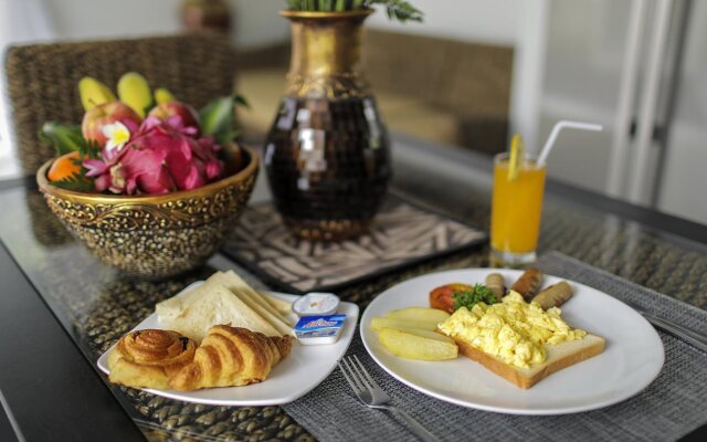 Blue Marlin Legian Villa