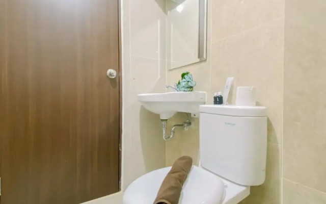 Good And Warm 2Br At Transpark Cibubur Apartment