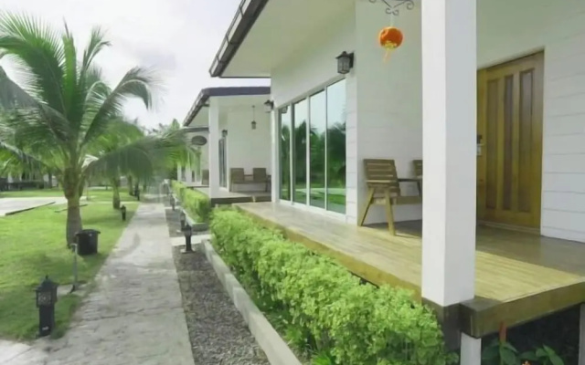 Rich Villa – Outside – Semporna