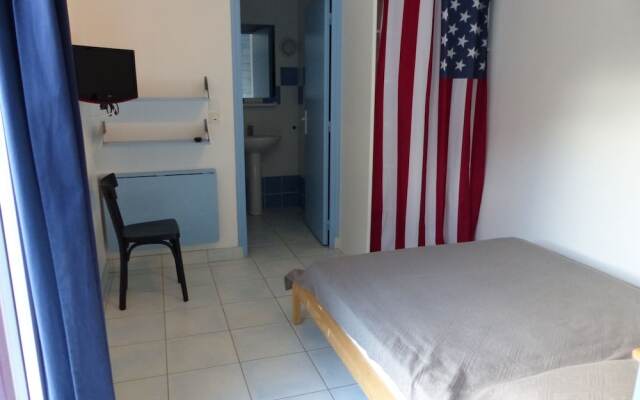 Villa Carnac face mer