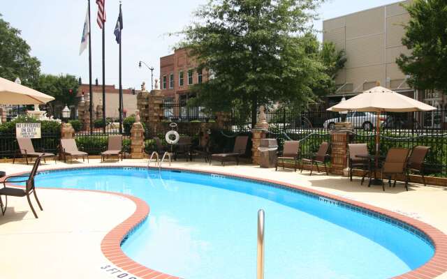 Hampton Inn Newberry-Opera House