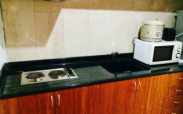 Planet Holiday Hotel & Residence