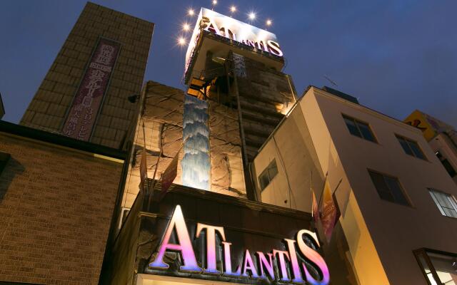 Hotel Atlantis (Adult Only)