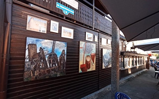 Гостевой дом Дом Верзилиных