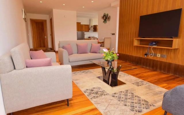 Broadwalk Residency