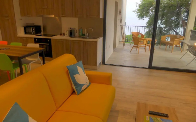 Les Terrasses D'erbalunga