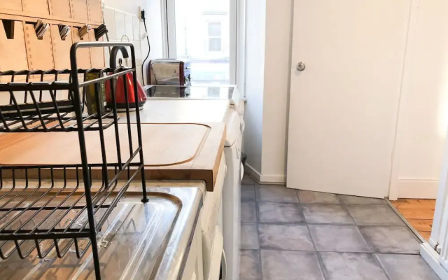 Bridgegate Path Flat