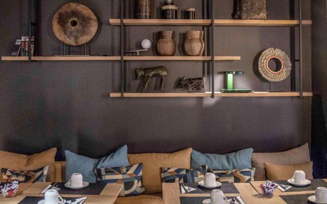 Mercure St Malo Front De Mer