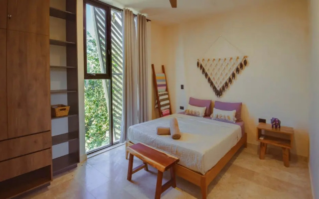 Modern 2BR Oasis With Pool Views at Chaan Ha