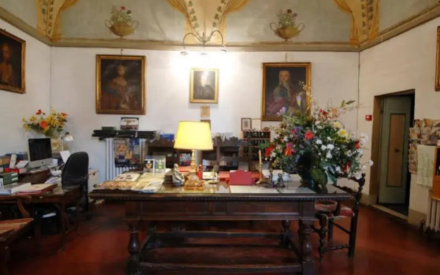 Hotel Villa Villoresi