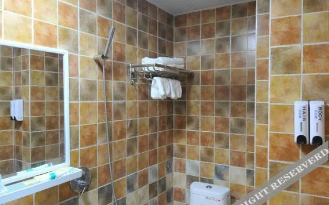 Suting Nanjing Fashion Theme Inn