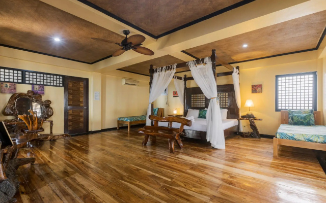 Nabulao Beach and Dive Resort