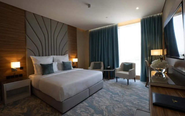 Cantonal Hotel By Warwick
