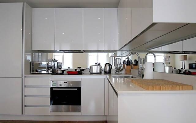 One Bedroom Serviced Apartment in Holborn, Chancery Lane