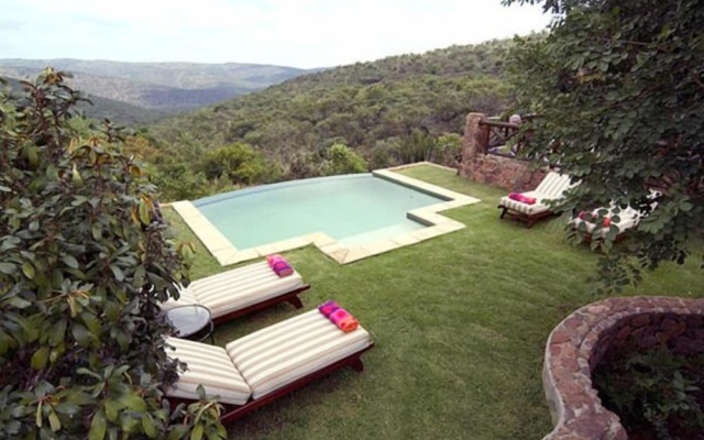 Izingwe Lodge